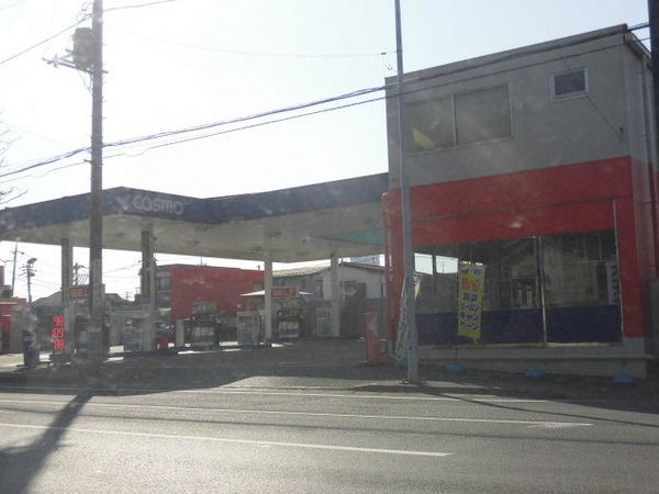 千葉市中央区道場北１丁目のアパート(コスモ石油セルフピュア道場)