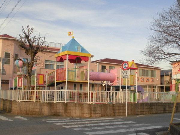 貝塚町貸家(学校法人浜田学園　都幼稚園)