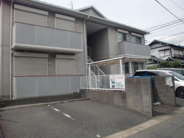 千葉市若葉区西都賀３丁目のアパート