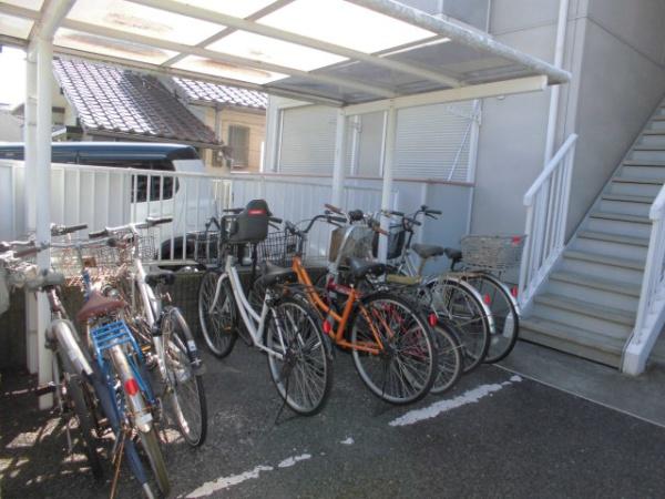 千葉市若葉区西都賀３丁目のアパート