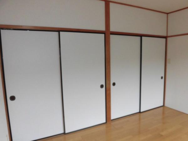 千葉市若葉区西都賀3丁目のマンション(収納)