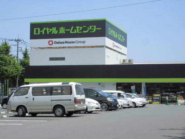 千葉市若葉区小倉町のアパート(ロイヤルホームセンター千葉店)