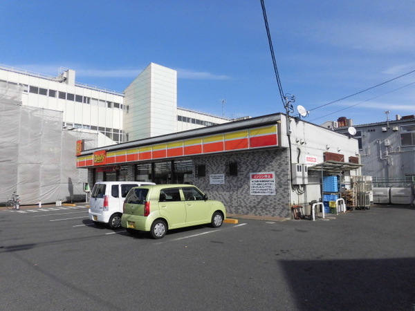 千葉市若葉区小倉町のアパート(デイリーヤマザキ小倉台3丁目店)