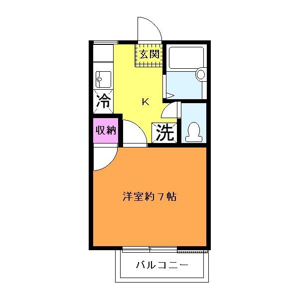 ハイツ舞