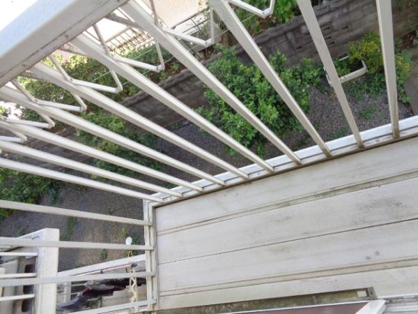 千葉市若葉区西都賀４丁目のアパート