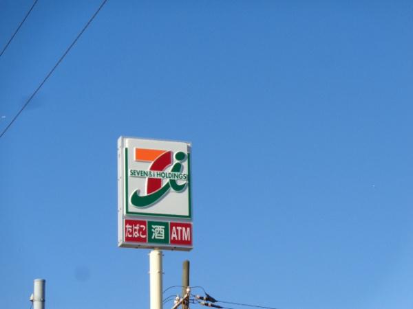 千葉市若葉区都賀の台１丁目のアパート(セブンイレブン千葉都賀の台4丁目店)