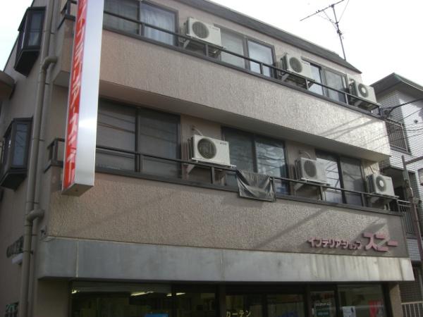 千葉市若葉区西都賀３丁目のマンション