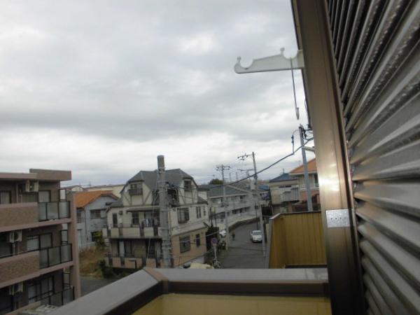 ハイツメグミ