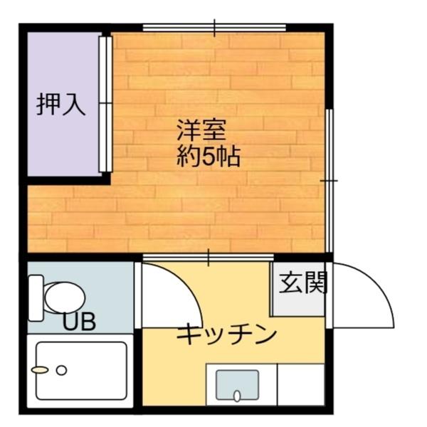 コーポゆり