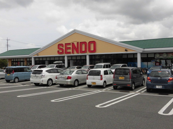 コーポゆり(SENDO美しが丘店)