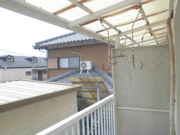千葉市若葉区桜木北３丁目のテラスハウス