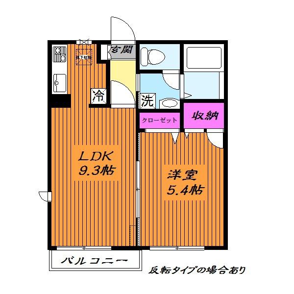 千葉市若葉区若松町のアパート