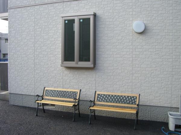 千葉市若葉区若松町のアパート