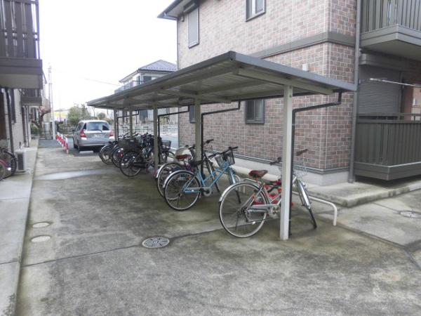 千葉市若葉区貝塚２丁目のアパート