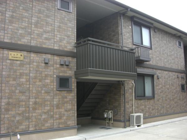 千葉市若葉区貝塚２丁目のアパート