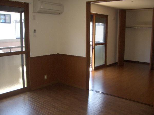 千葉市若葉区貝塚２丁目のアパート