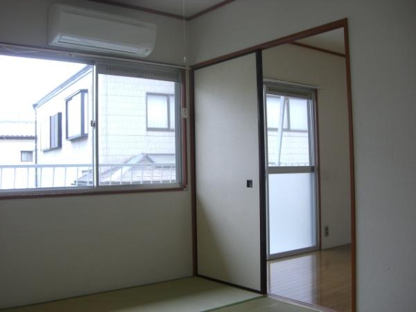 千葉市若葉区若松町のアパート