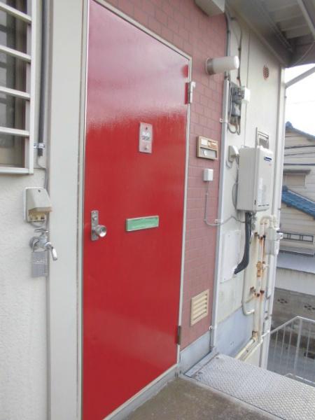千葉市中央区道場北１丁目のアパート