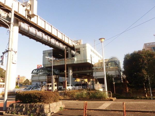 ドエルクロコ(CITY56)(みつわ台駅(千葉都市モノレール2号線))