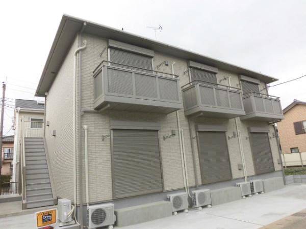 千葉市若葉区桜木北２丁目のアパート