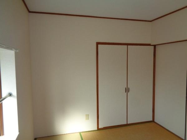千葉市若葉区都賀2丁目のマンション(和室)