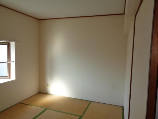 千葉市若葉区都賀2丁目のマンション(寝室)