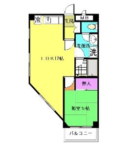 千葉市若葉区西都賀２丁目のマンション