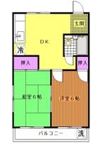 CITY62　ドミ西都賀