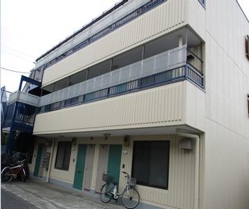 CITY62　ドミ西都賀