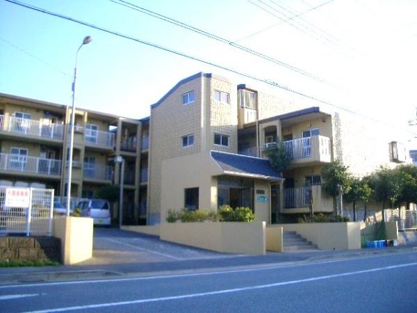 千葉市若葉区みつわ台5丁目のマンション