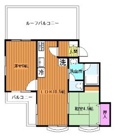千葉市若葉区西都賀１丁目のアパート