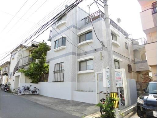 千葉市若葉区西都賀１丁目のアパート