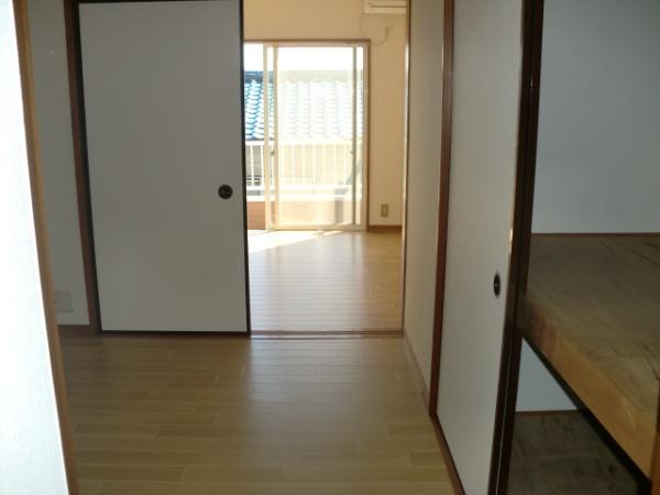 千葉市若葉区西都賀５丁目のアパート