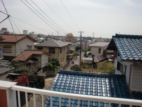 千葉市若葉区西都賀５丁目のアパート