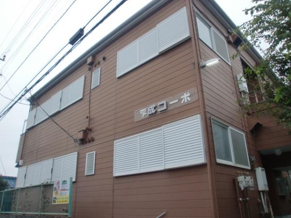 千葉市若葉区西都賀５丁目のアパート