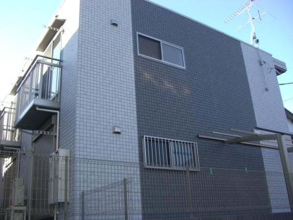 千葉市若葉区西都賀３丁目のアパート
