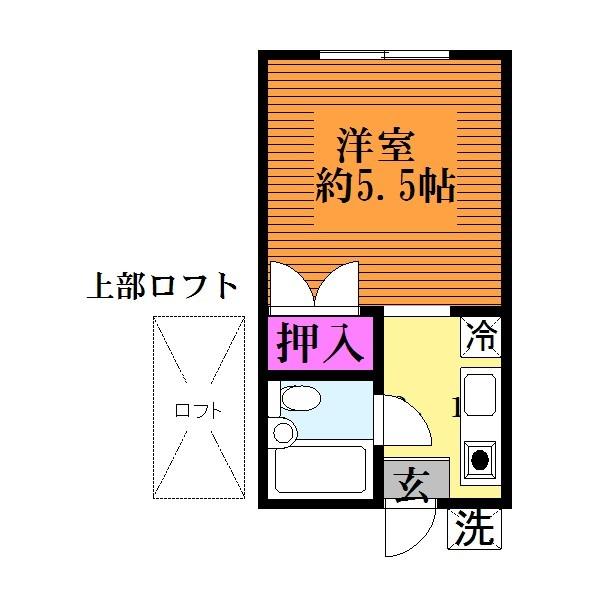 都賀コーポ