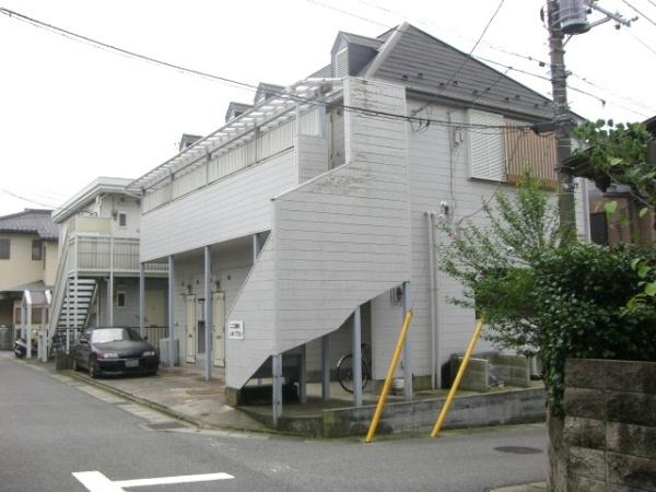千葉市若葉区西都賀５丁目のアパート