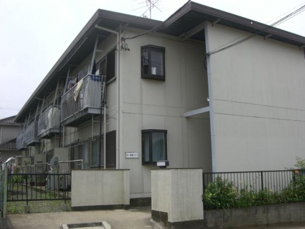 千葉市若葉区若松町のアパート