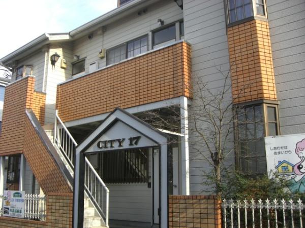 千葉市若葉区西都賀3丁目のアパート