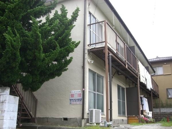千葉市若葉区桜木2丁目のアパート