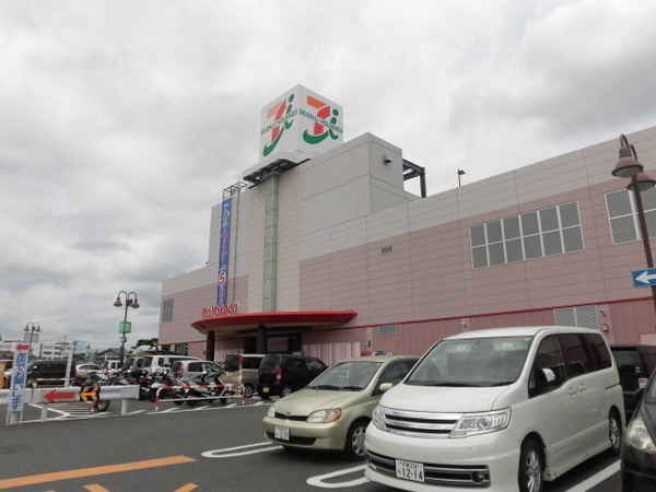 千葉市若葉区若松台２丁目のアパート(イトーヨーカドー四街道店)