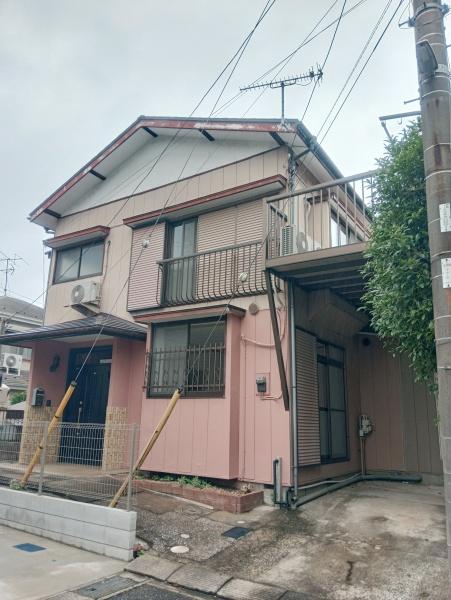 桜木貸家