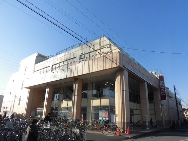 千葉市若葉区西都賀３丁目の事務所(西友都賀店)