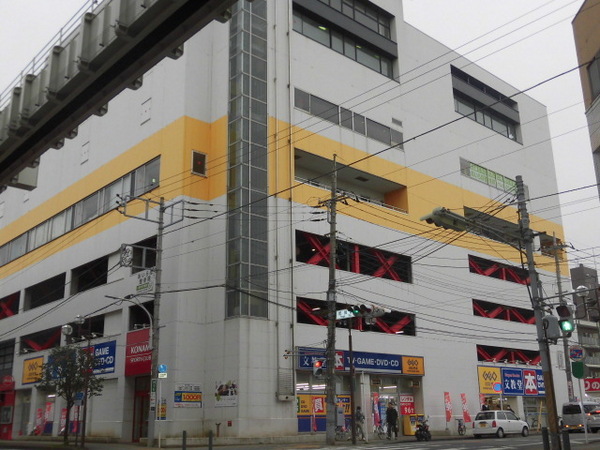 千葉市若葉区西都賀３丁目の事務所(コナミスポーツクラブ都賀)