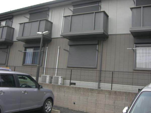 千葉市若葉区原町のアパート