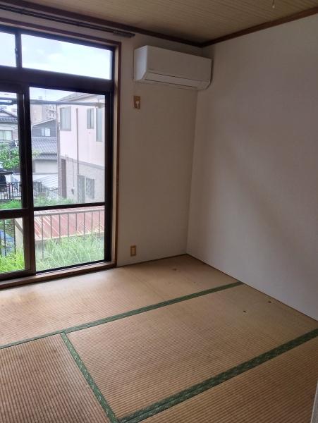千葉市若葉区西都賀２丁目のアパート