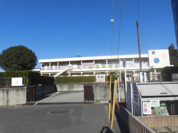 千葉市若葉区みつわ台２丁目の貸家(まこと東幼稚園)