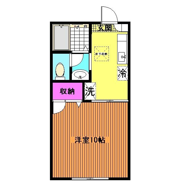 千葉市若葉区原町のアパート