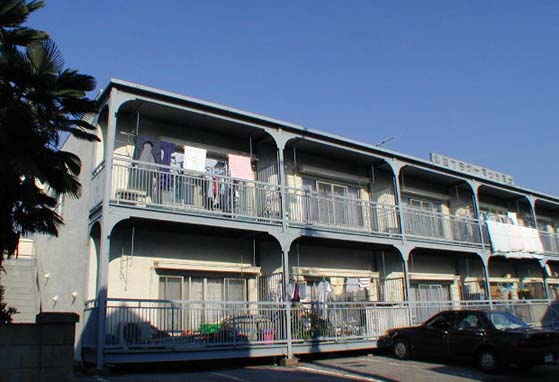八千代市勝田台７丁目のマンション